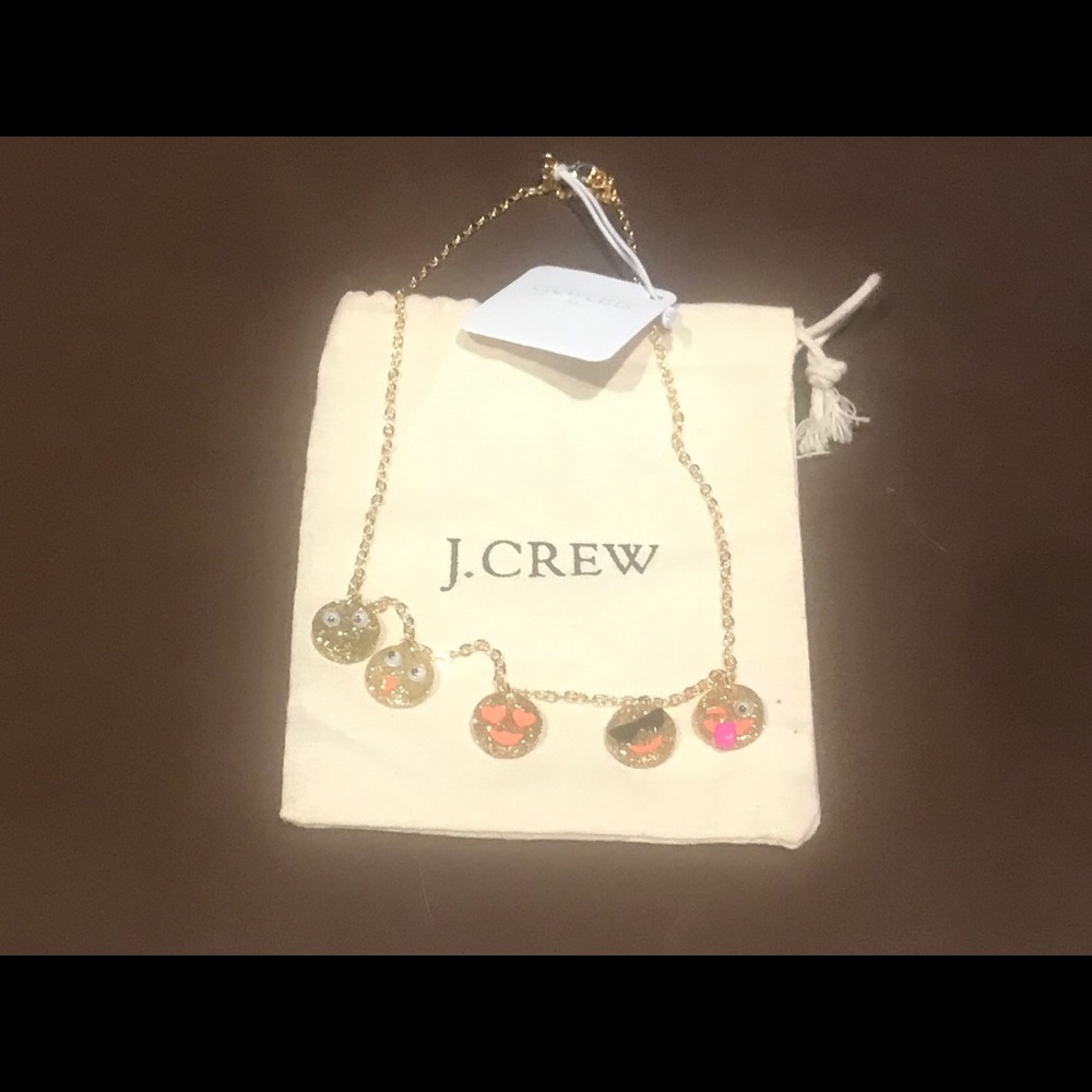 Emoji Necklace